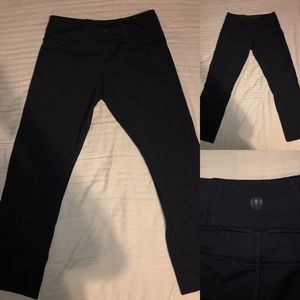 ❗️Lululemon crop leggings!